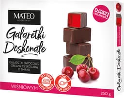 בונבוניירה מאטאו גילי דובדבן 250 גר