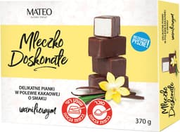 ממתק בטעם שוקולד ממו