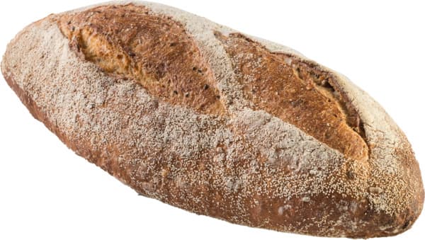 לחם דגנים מחמצת