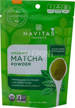 אבקת מאצה אורגנית 85גר