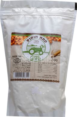 קמח חומוס 500 גרם