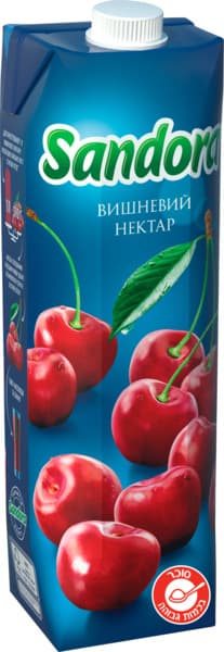 נקטר דובדבן סנדורה 950 מ"ל