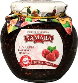 קונפיטורת פטל 400 גר TAMARA