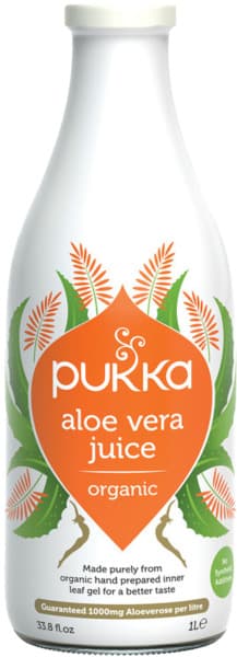 מיץ אלוורה פוקה 1 ליטר