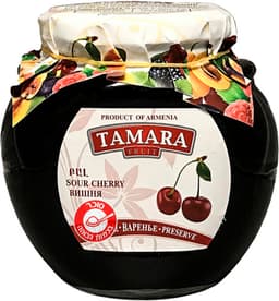 קונפיטורה תמרה דובדב