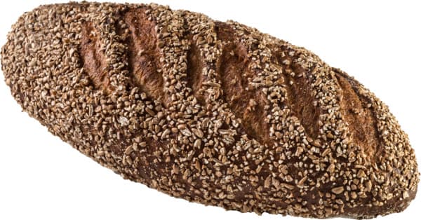 לחם מחמצת חיטה מלאה
