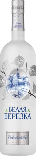 וודקה בלאיה בריוזקה 1 ליטר