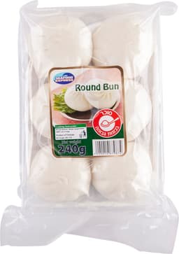 לחמניה באו מאודה עגו