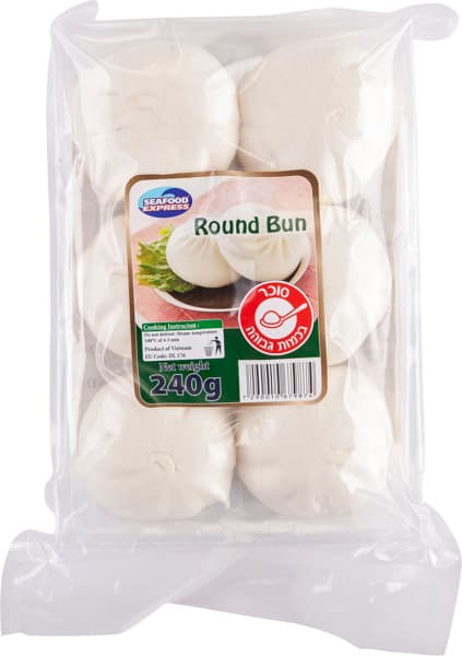 לחמניה באו מאודה עגו