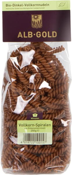 פוזילי כוסמין אורגני