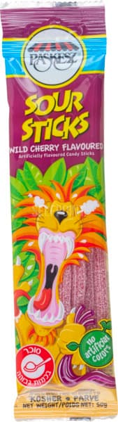 פשקז חמצוצים דובדבן 50 גרם