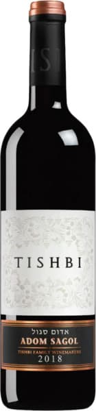 יין תישבי אדום סגול