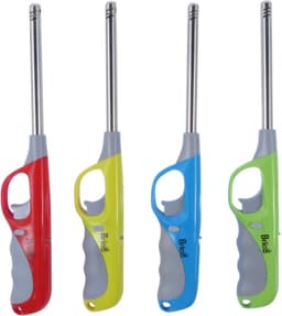 מצית גז בשלל צבעים