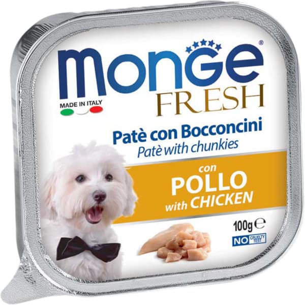 מונג נתחי עוף 100 גר