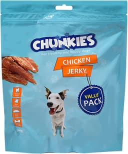 צאנקיז אריזת חיסכון עוף  500 ג