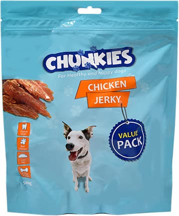 צאנקיז אריזת חיסכון עוף  500 ג