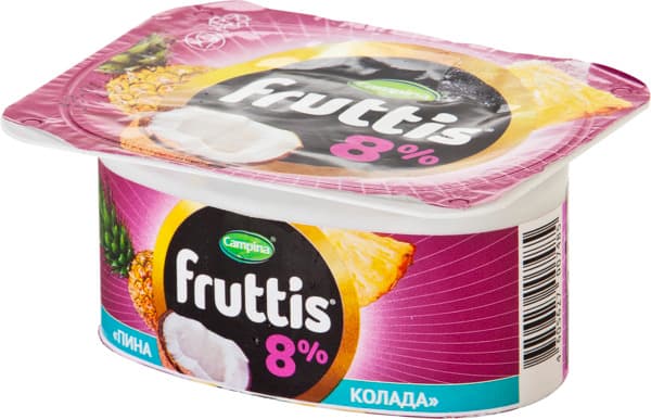 פרוטיס בננה ספליט/פינקולדה 115 מל