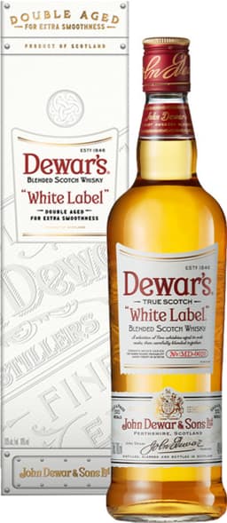 וויסקי דיוארס 1 ליטר