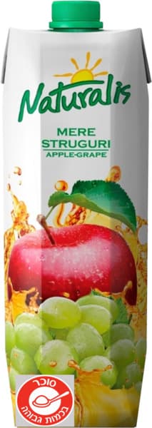 נקטר תפוחי עץ ענביים 1 ל VITA NATURALIS