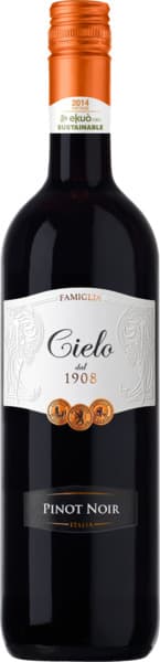 יין צילו פינו נואר 7