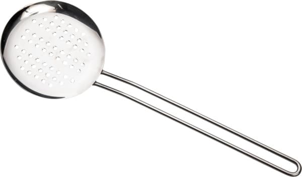 כף סינון עגולה נירוס