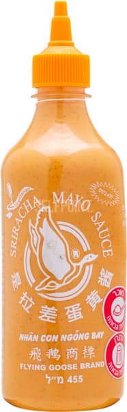 רוטב סריראצ`ה מיו 455 מ"ל