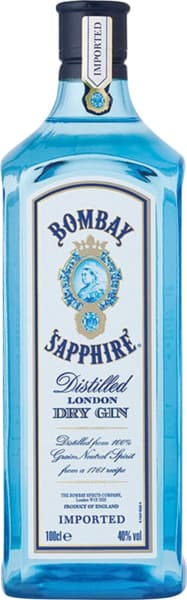 גין בומביי 1 ליטר