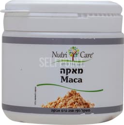 אבקת מאקה 250 גרם NC