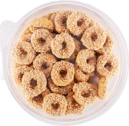 עוגיות מרסי בצק פריך