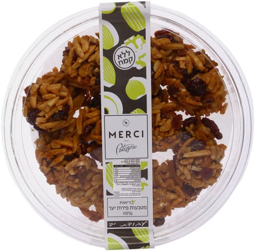 מטבעות פירות יער    