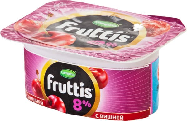 פרוטיס אפרסק/פסיפלורה/דובדבן 115 מל