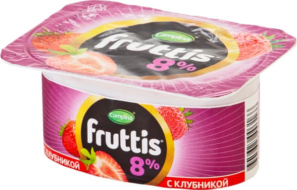 פרוטיס תות שדה/תפוח/אגס 115 מל