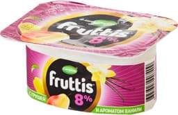 פרוטיס אגס/וניל/דובדבן פלומביר 115 מל