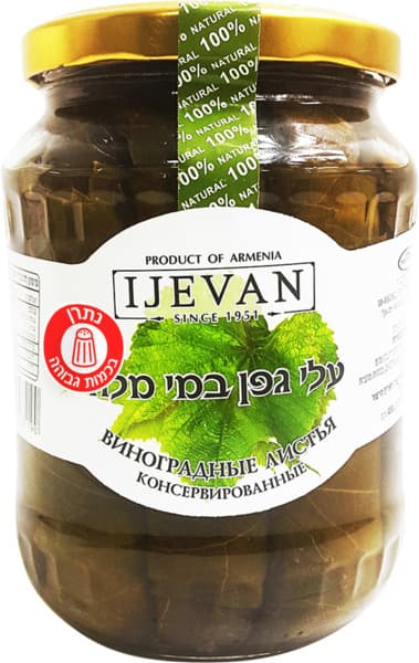 עלי גפן במי מלח 700
