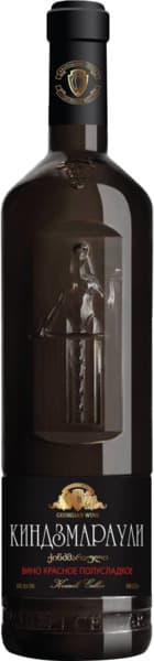 יין קינדזמראולי אדום