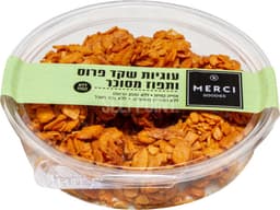 עוגיות שקד פרוס ותפו