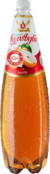 משקה גזוז דיושס (אגס) 1 ליטר