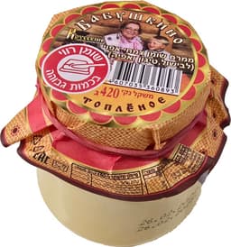 ממרח חמאה אפוי 420 ג