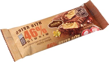 אחוה חלוה מצופה 80 ג