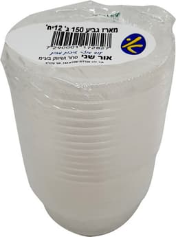 מארז גביעים 12 יח