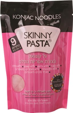 סקיני פסטה נודלס 270 גרם