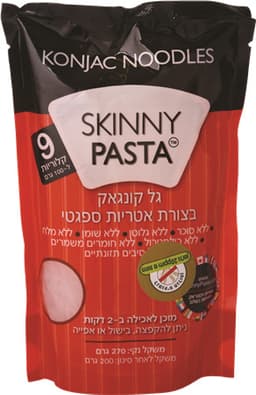 סקיני פסטה ספגטי 270 גרם