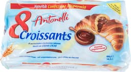 קרואסון במילוי קרם ש