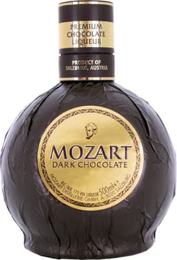 ליקר מוצארט קרם שוקו