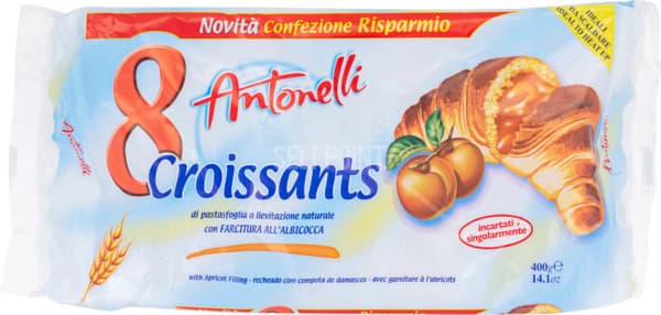 קרואסון במילוי ריבת