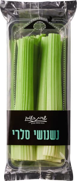 נשנושי סלרי שדות בעמ