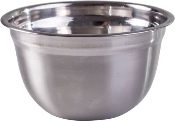 קערת נירוסטה 1.5 ליט