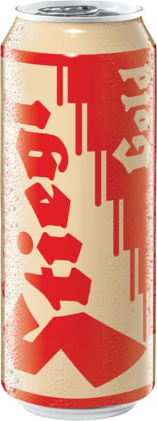 בירה שטיגל גולדבראו  500 מ"ל פחית