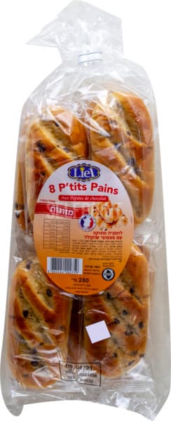 מארז 8יח לחמניות שוק