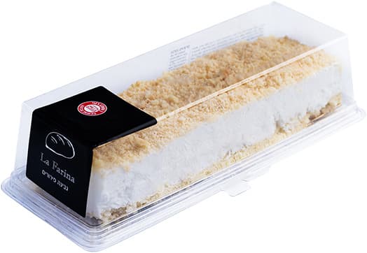 עוגת גבינה פירורים